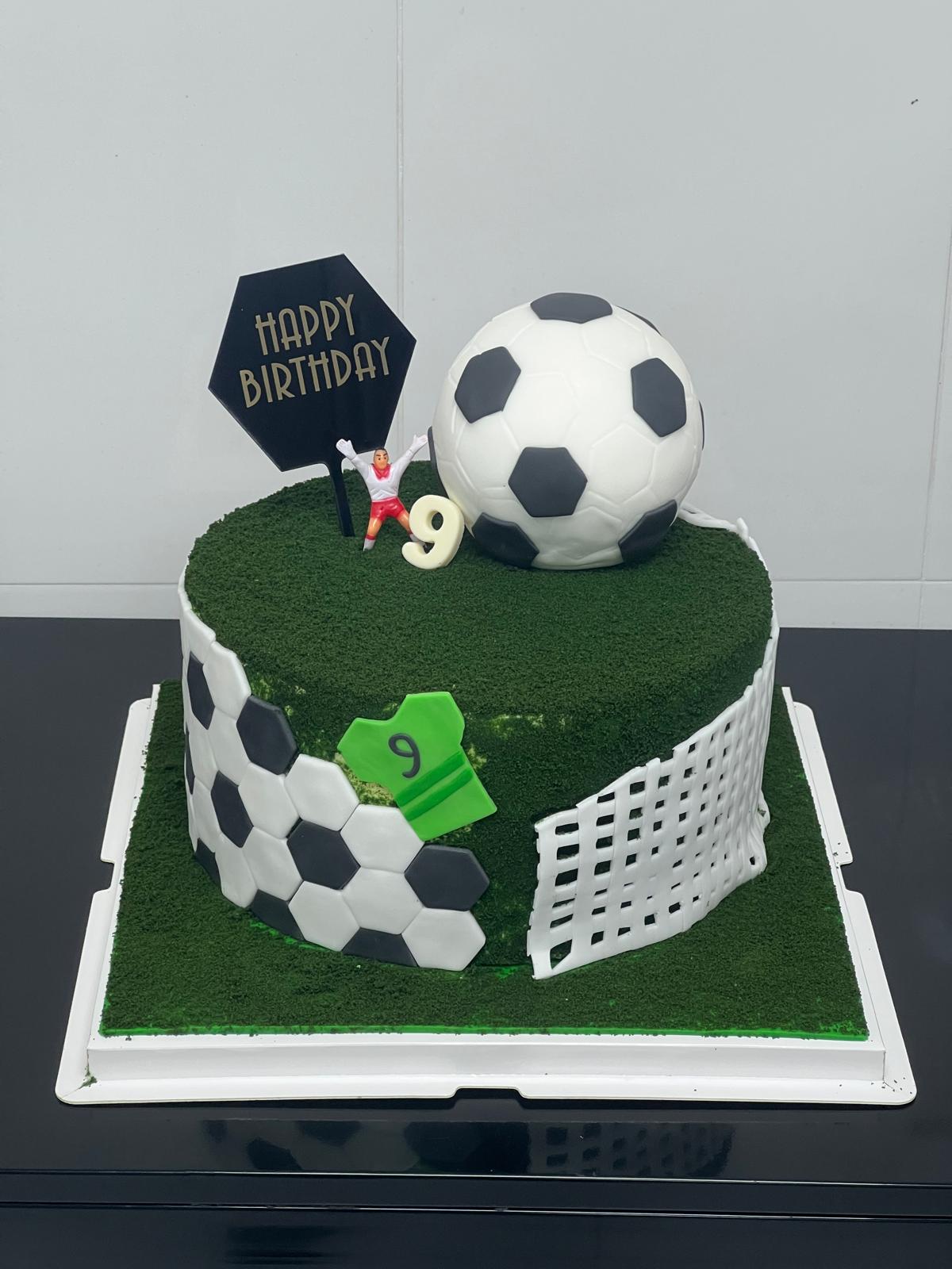 Dome cake desgin